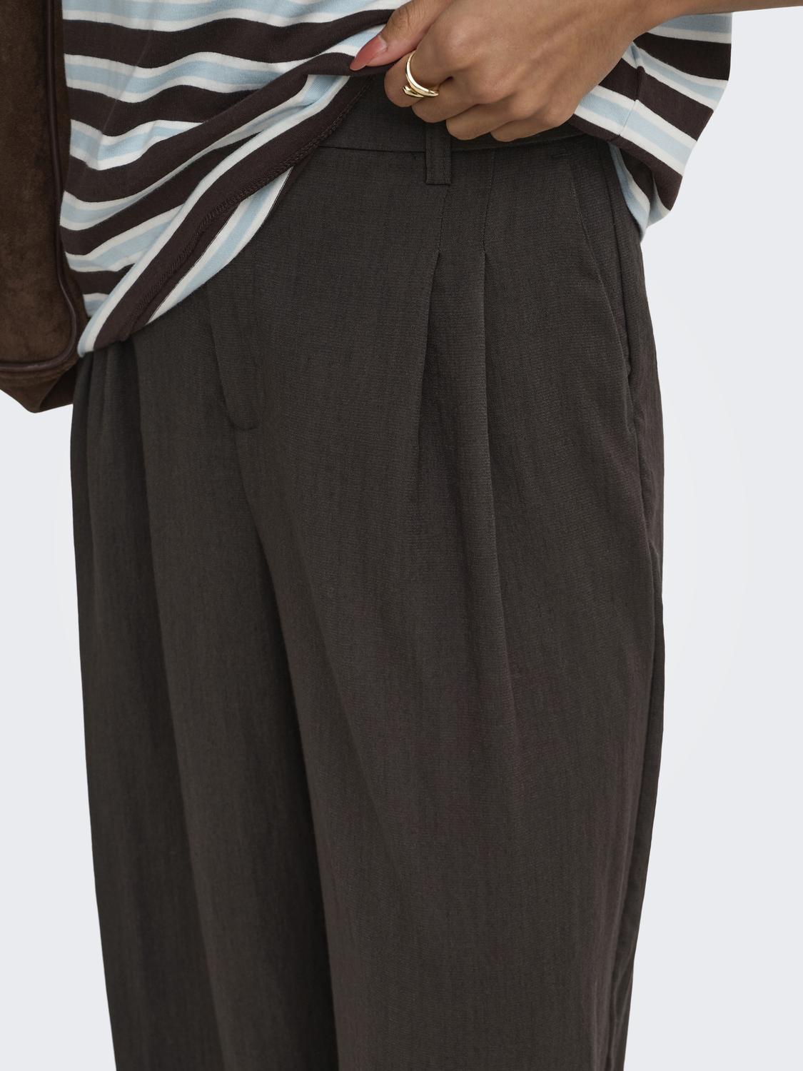 JDYRIVER HW WIDE PANT PNT NOOS - 5