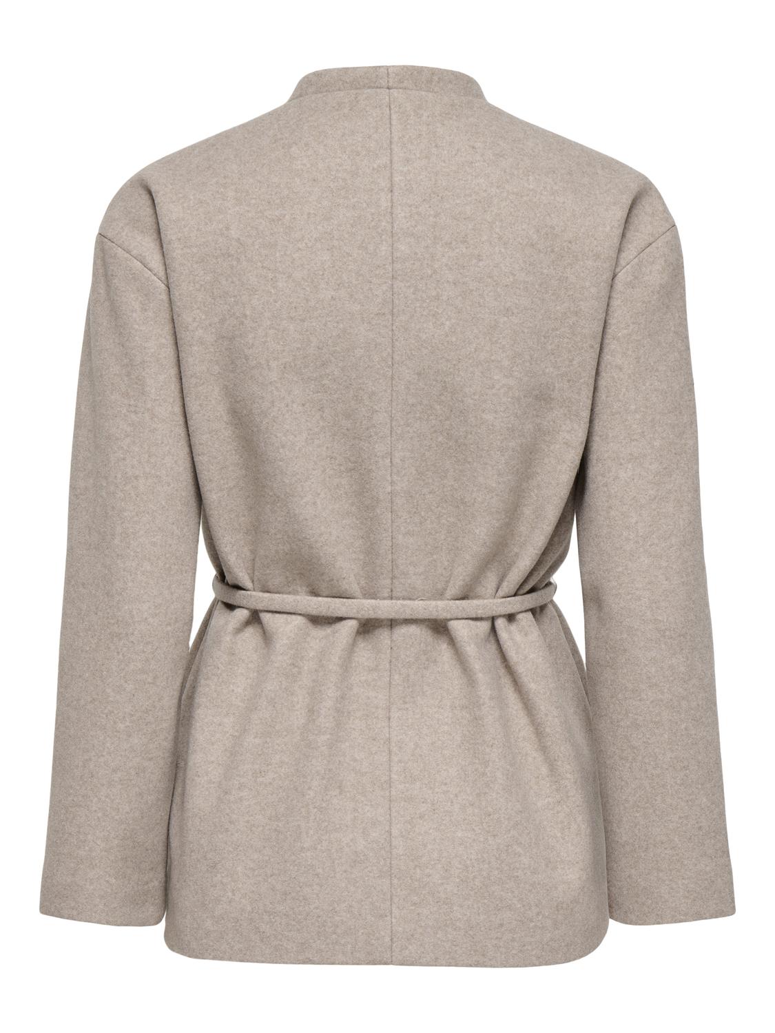 ONLFOX-TRILLION SHORT BELT JACKET PNT - 7