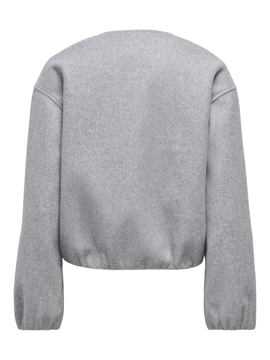 ONLTRILLION L/S BALLOON BOMBER PNT - 7