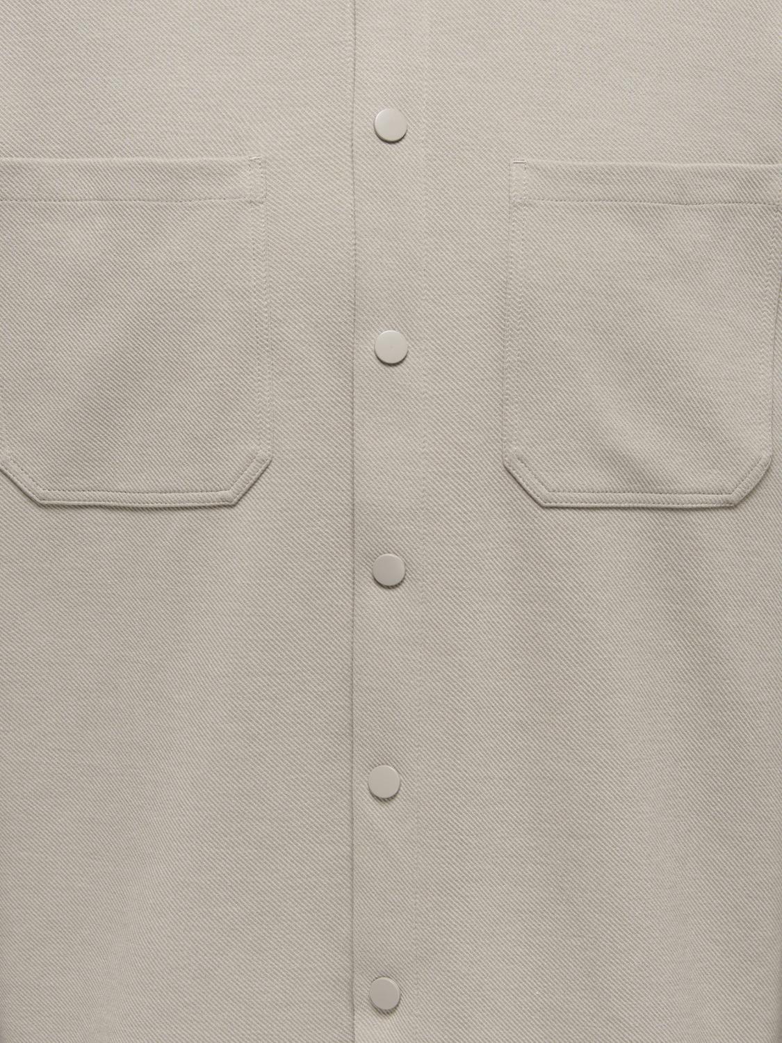 ONSNEWKODYL LS PATCH PKT OVERSHIRT NOOS - 2