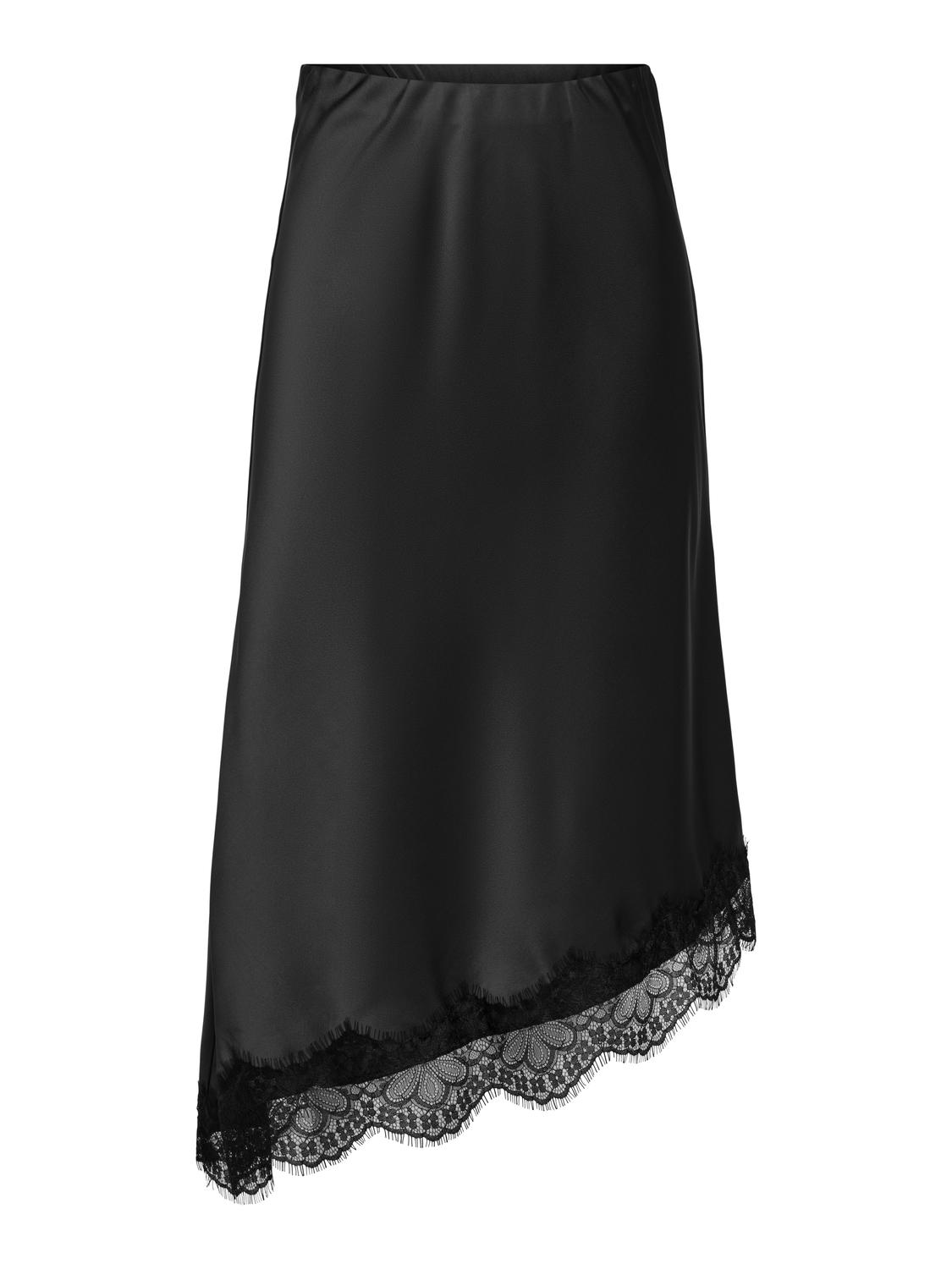 ONLFARAYA MENUS LACE SKIRT WVN - 3