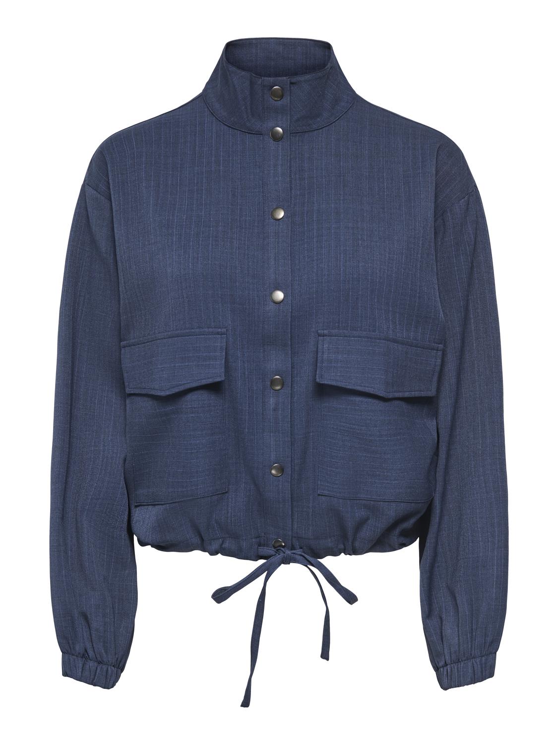 JDYVESTA L/S SHACKET WVN - 3