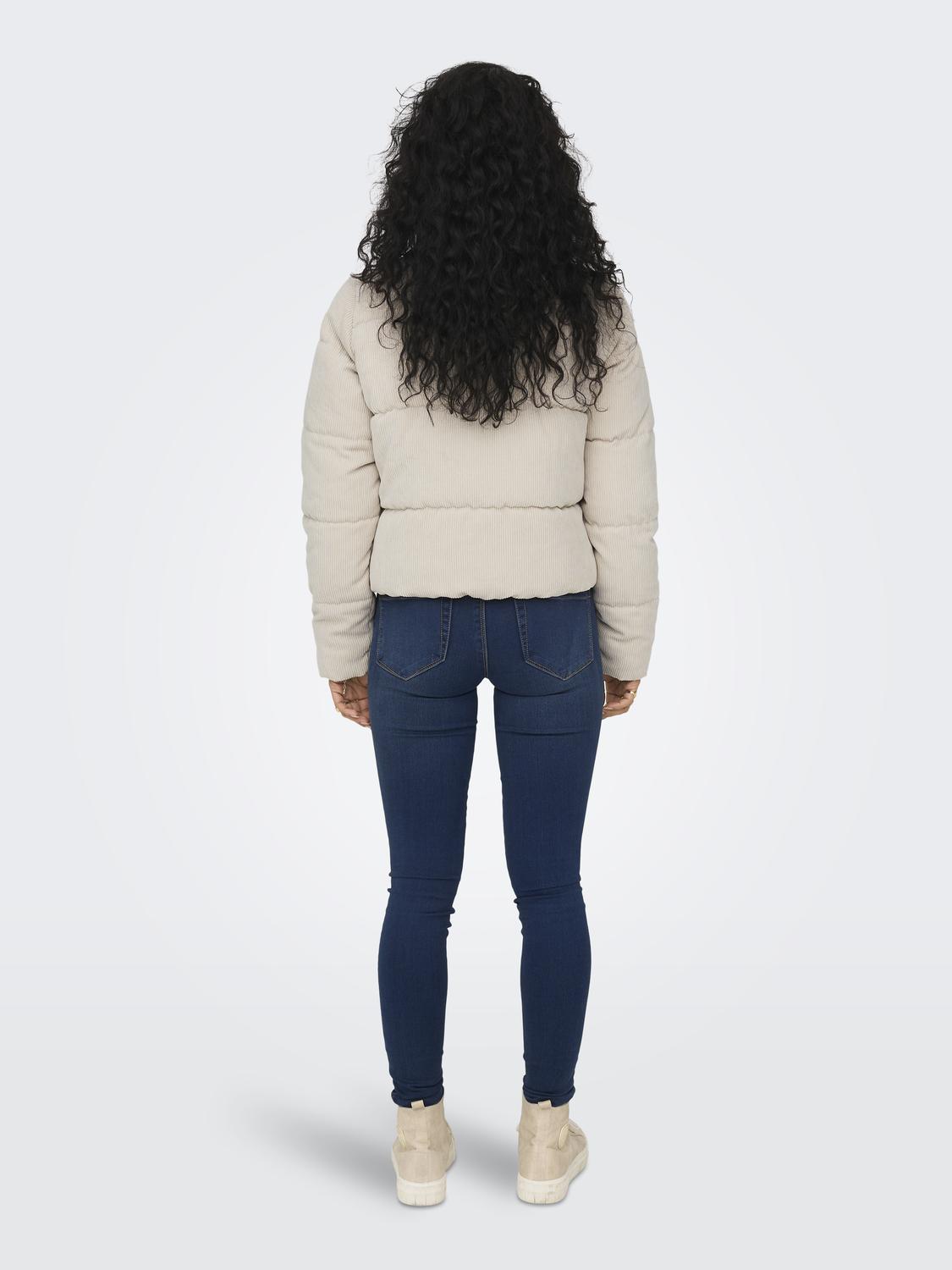 ONLNEWDOLLY CORDUROY PUFFER OTW NOOS - 2