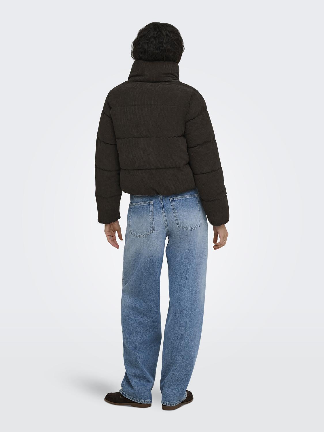 ONLNEWDOLLY CORDUROY PUFFER OTW NOOS - 2