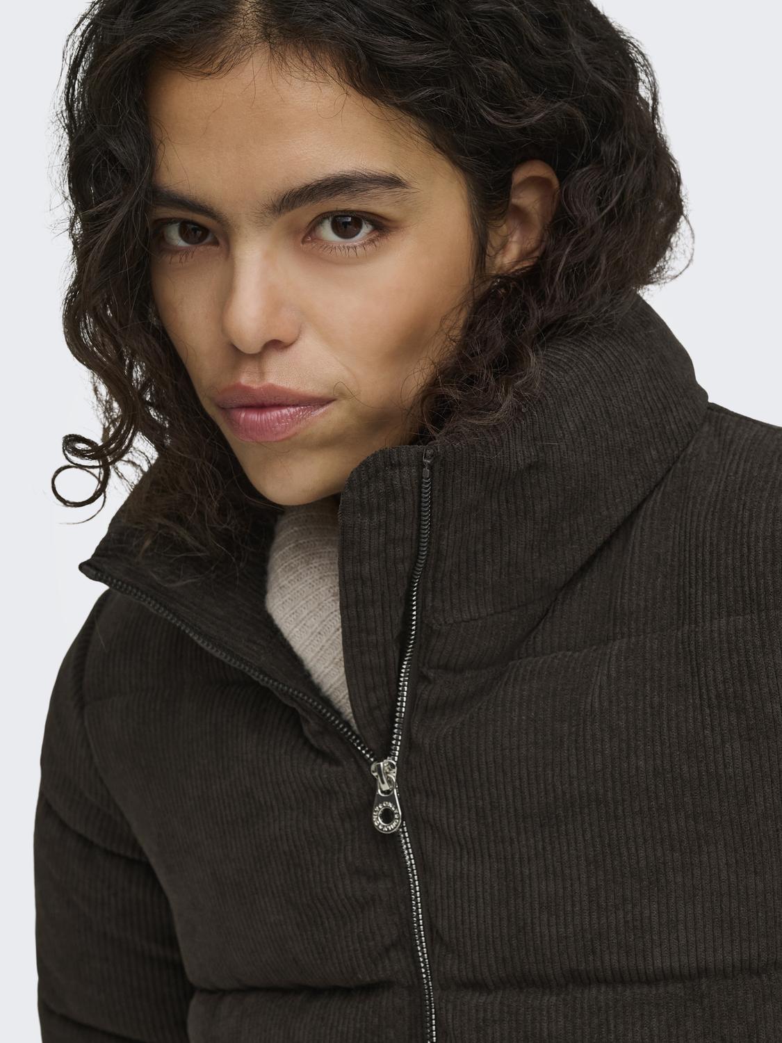 ONLNEWDOLLY CORDUROY PUFFER OTW NOOS - 4