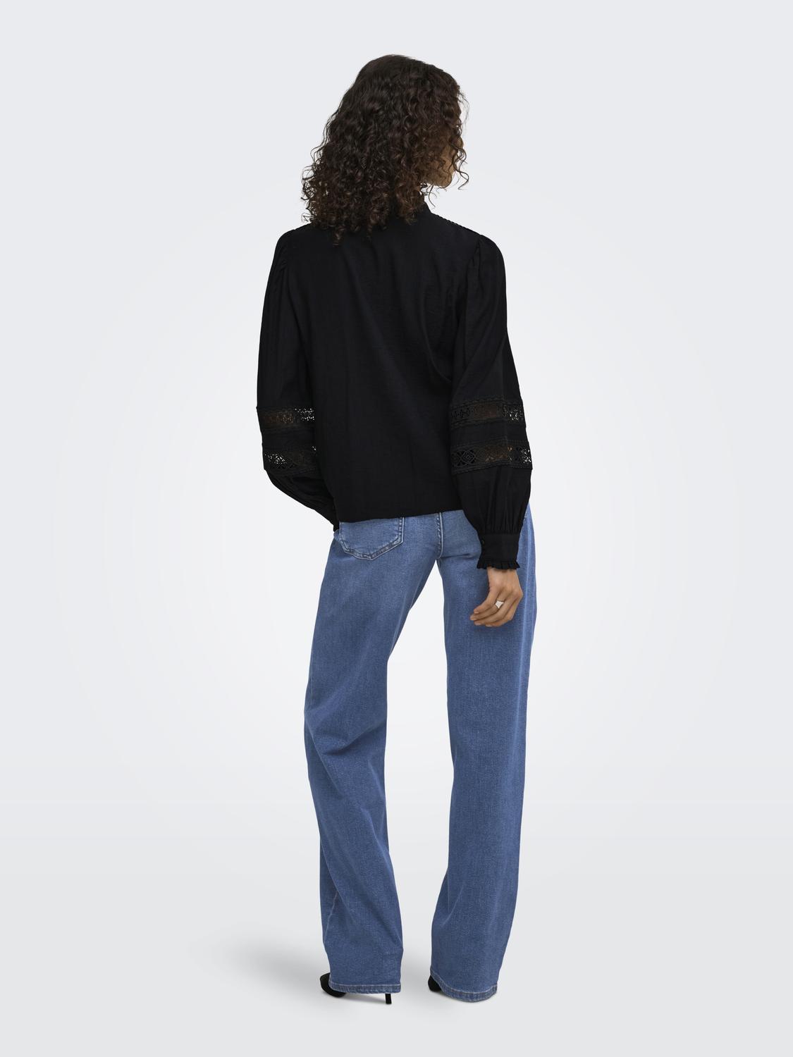 JDYKARO L/S SHIRT WVN - 2