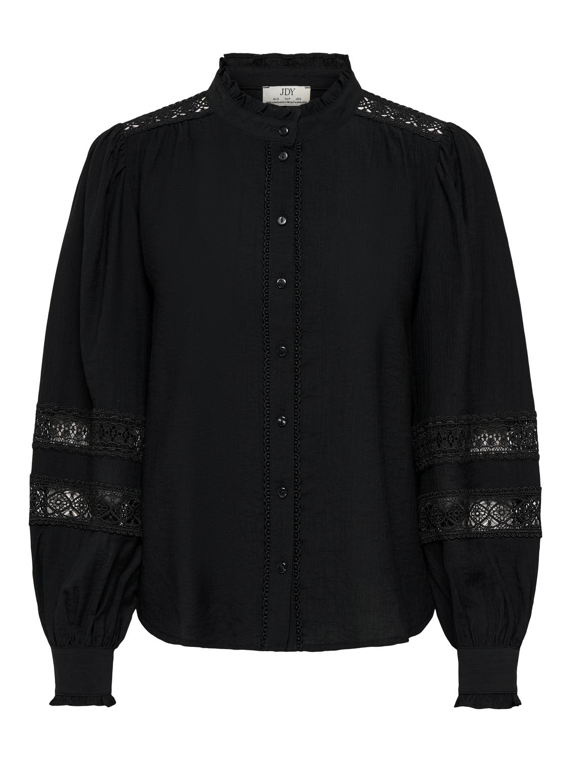 JDYKARO L/S SHIRT WVN - 3