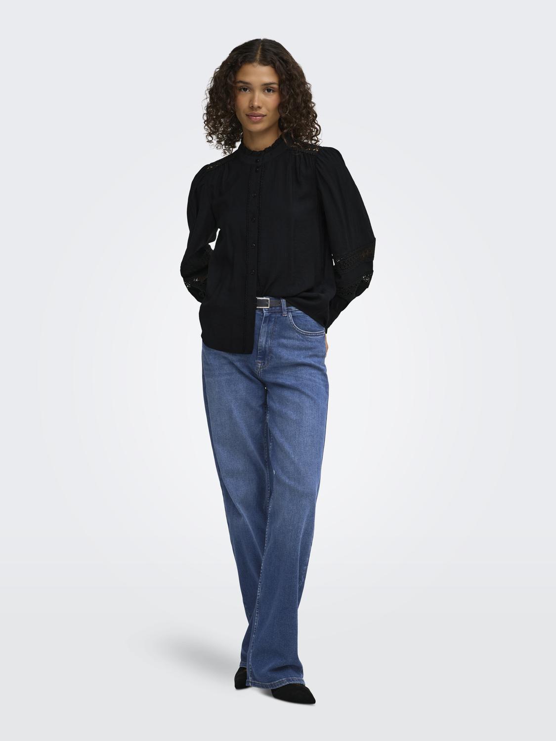 JDYKARO L/S SHIRT WVN - 6