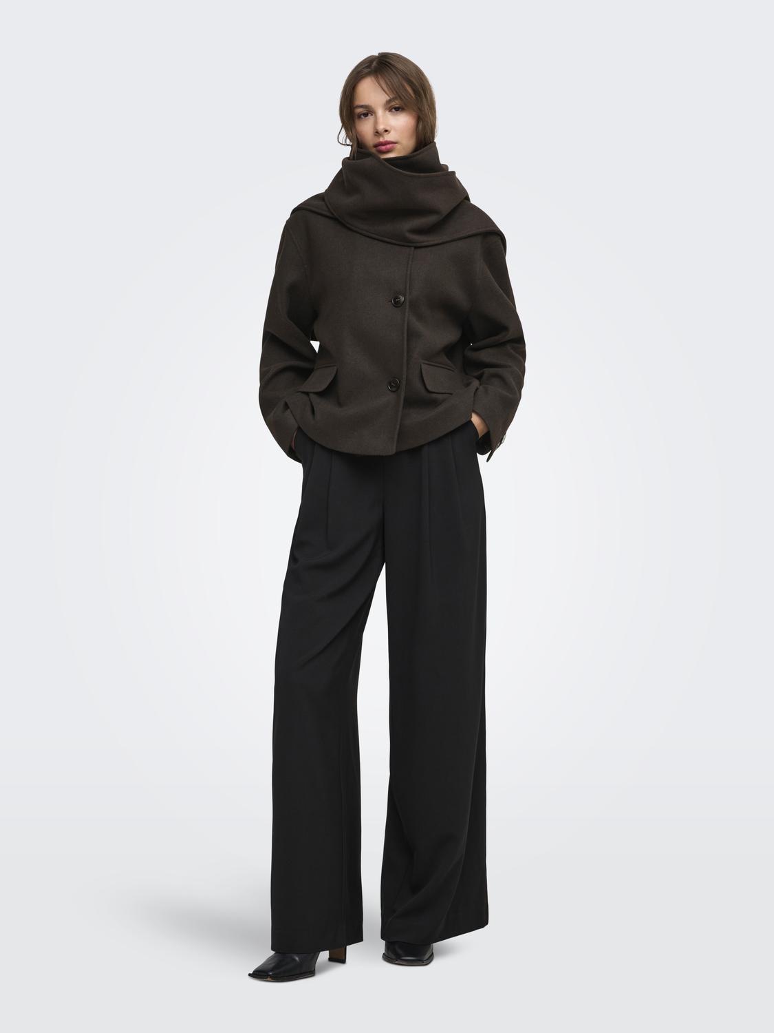 ONLKYRA SCARF JACKET OTW - 6
