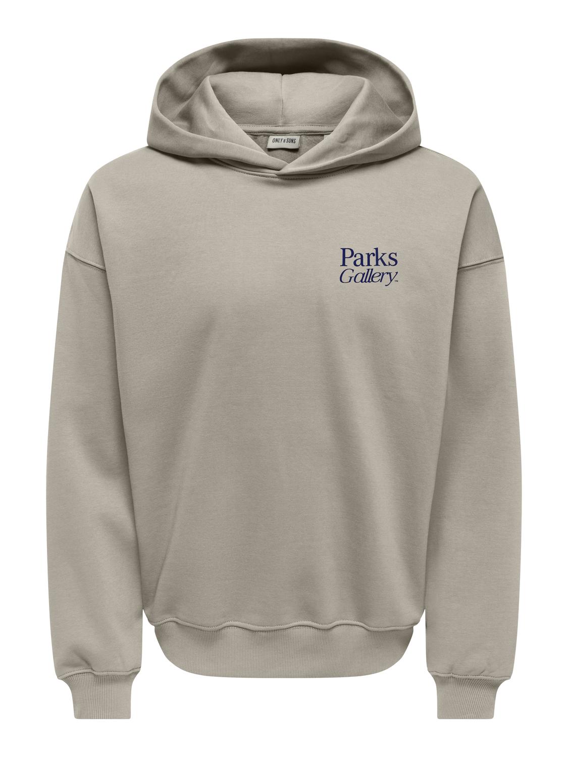 ONSPARKS GALLERY RLX  SWEAT HOODIE NOOS - 2