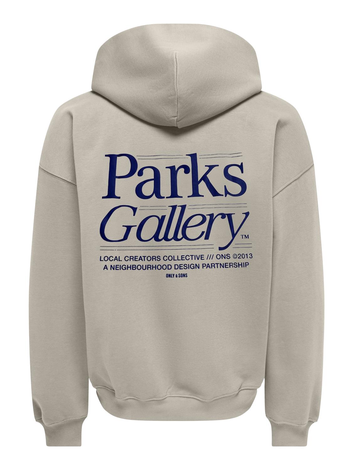ONSPARKS GALLERY RLX  SWEAT HOODIE NOOS - 4