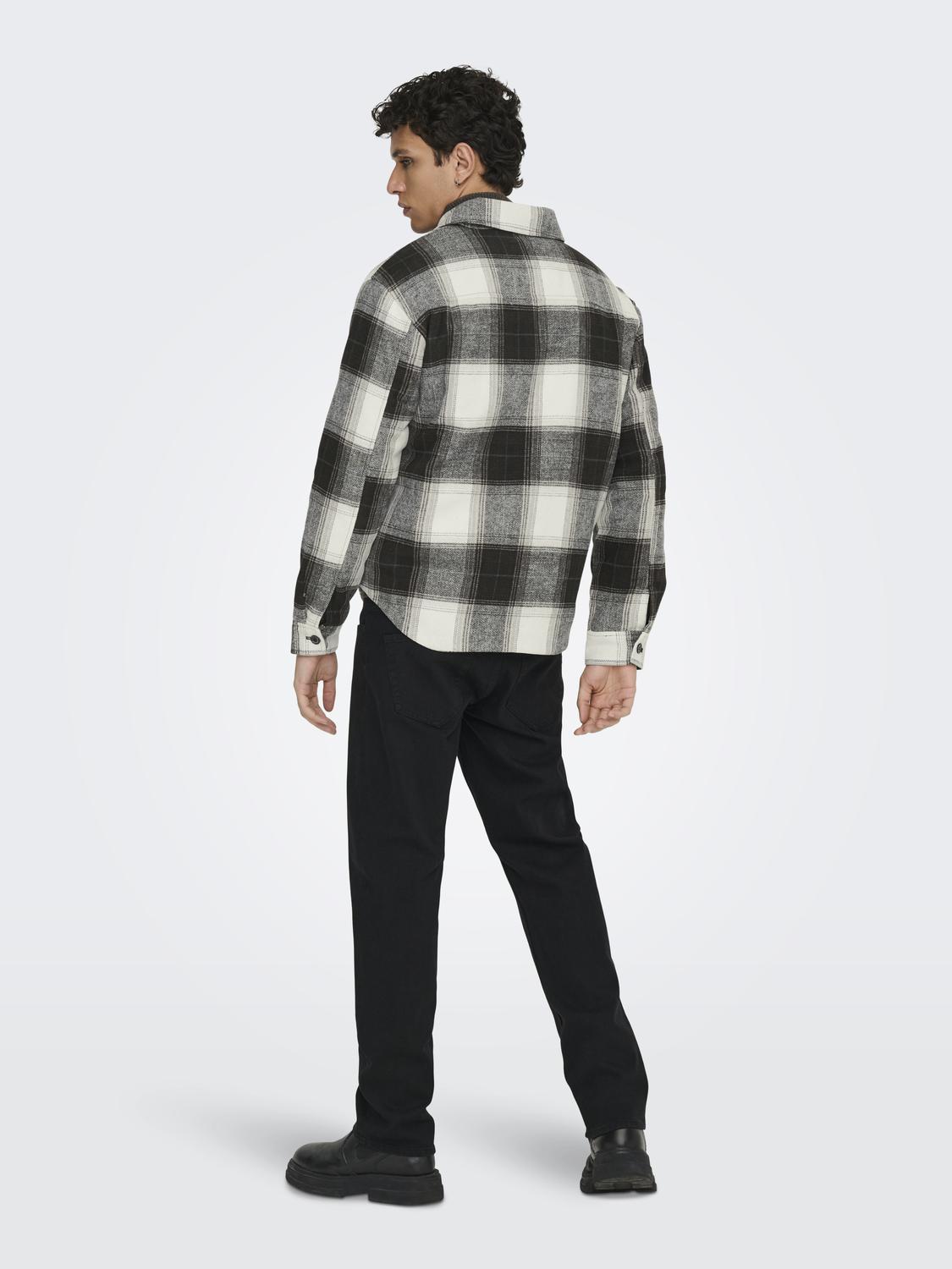 ONSZACK OVERSHIRT OTW NOOS - 2