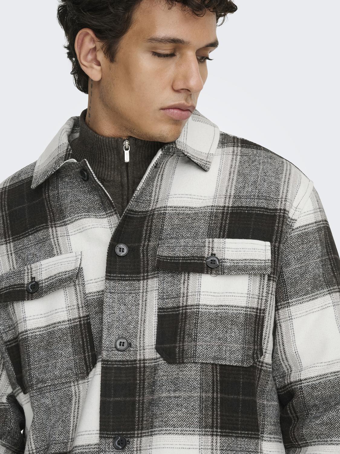 ONSZACK OVERSHIRT OTW NOOS - 5