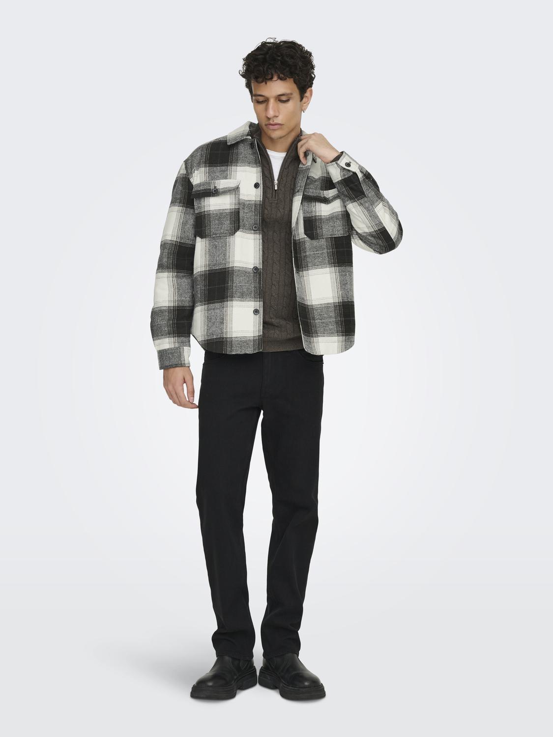 ONSZACK OVERSHIRT OTW NOOS - 6
