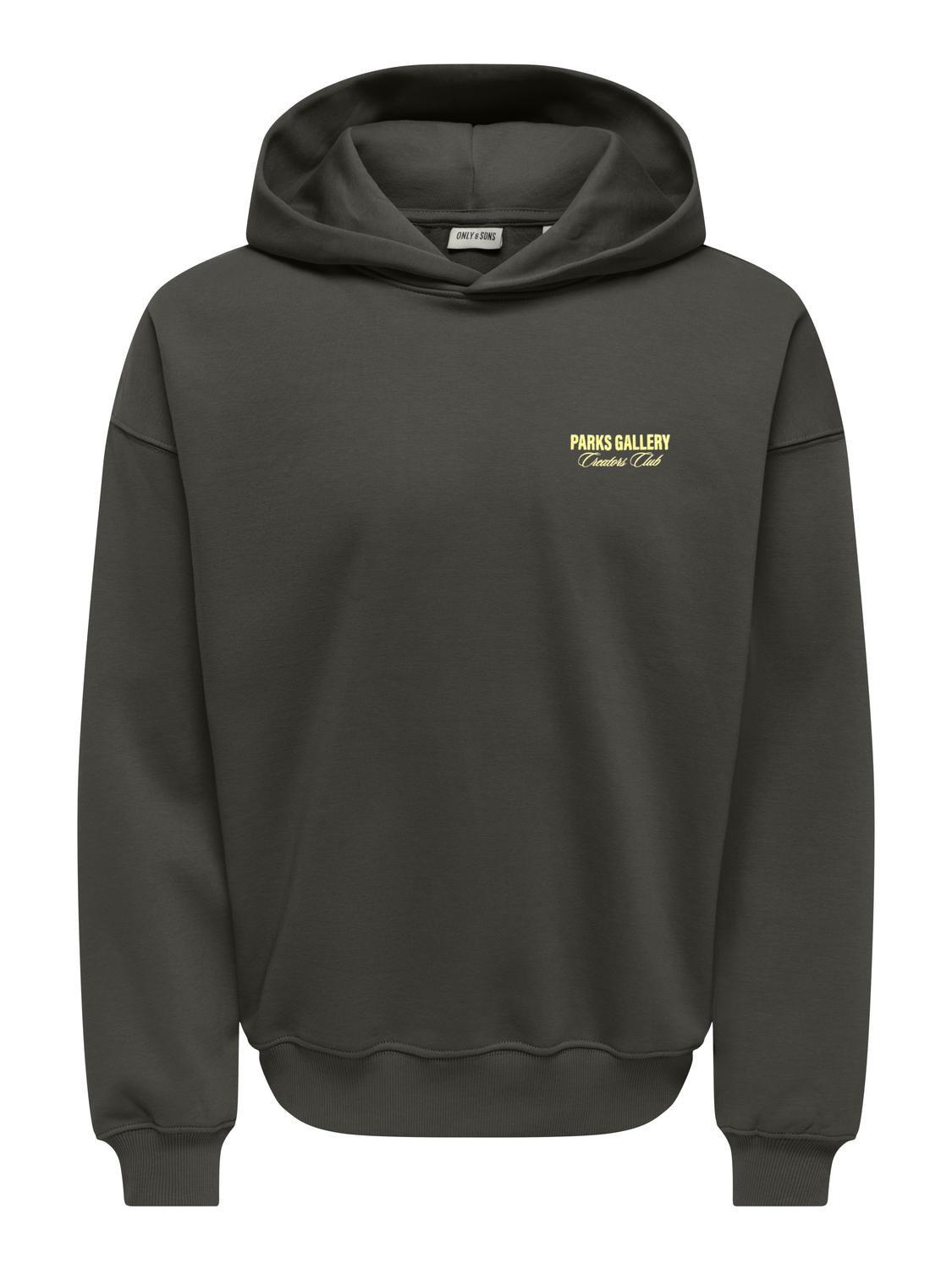 ONSPARKS GALLERY RLX  SWEAT HOODIE NOOS - 2