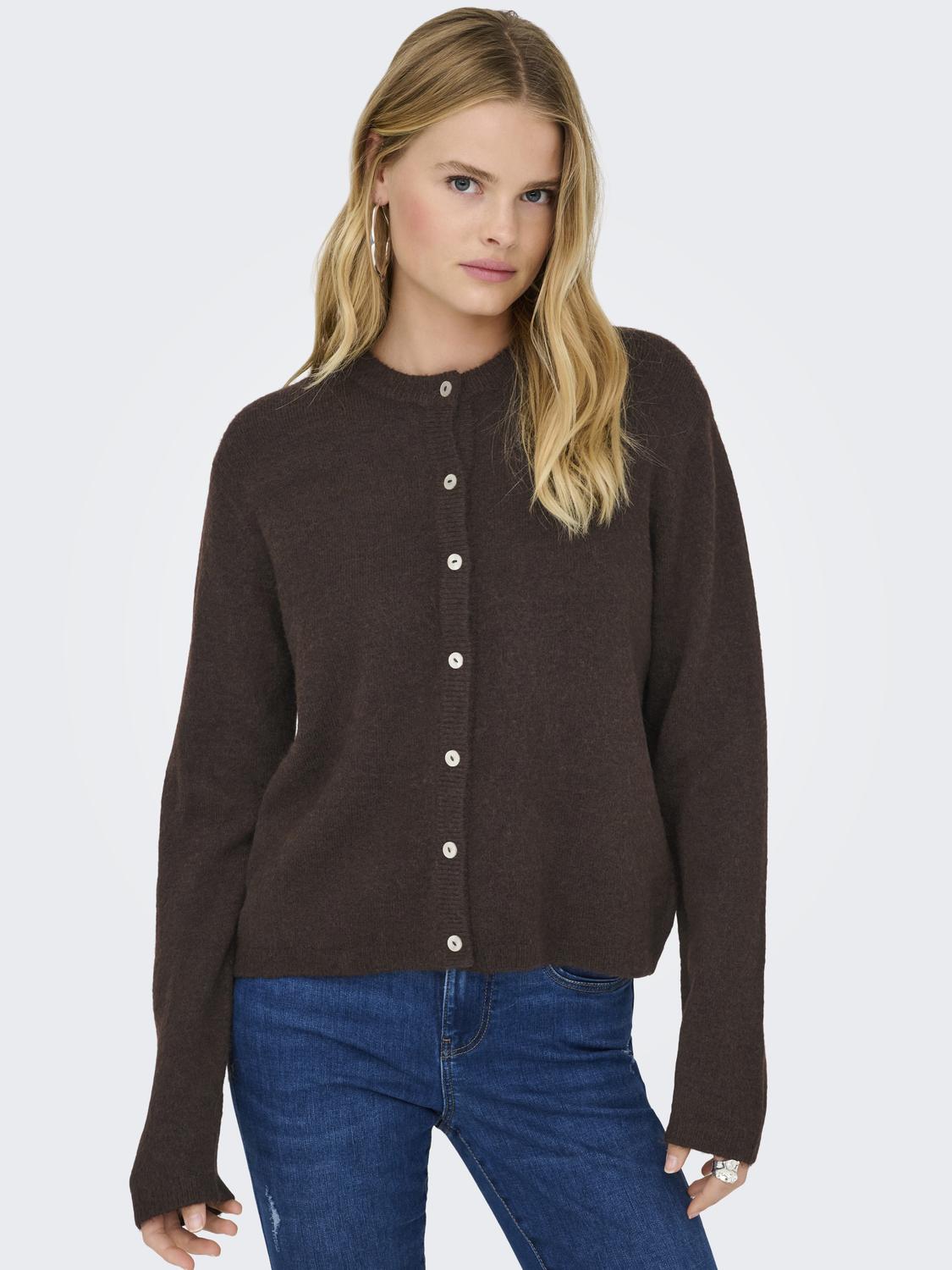 ONLSIMONI Cardigan med avslappet passform for perfekt stil i alle årstider - 4