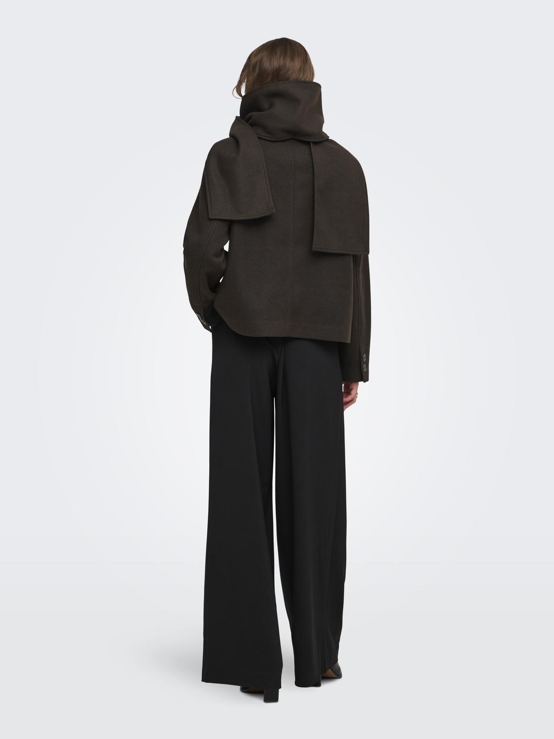 ONLKYRA SCARF JACKET OTW - 2