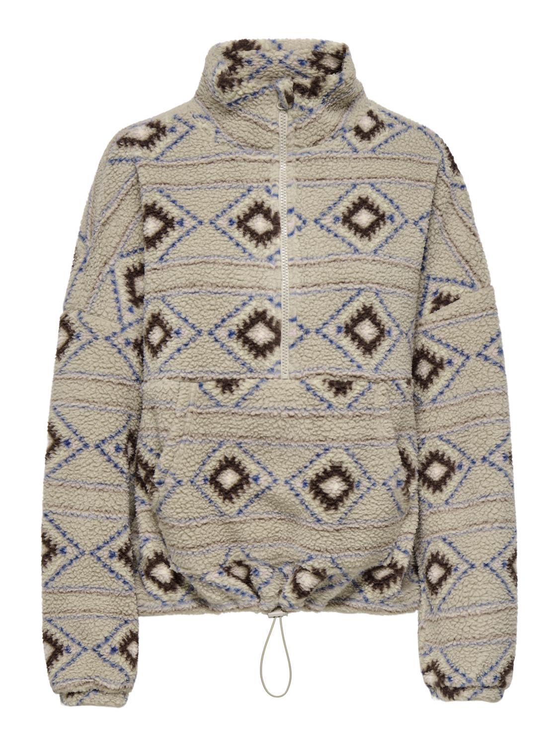 ONLANNIE L/S TEDDY CC SWT NOOS - 3