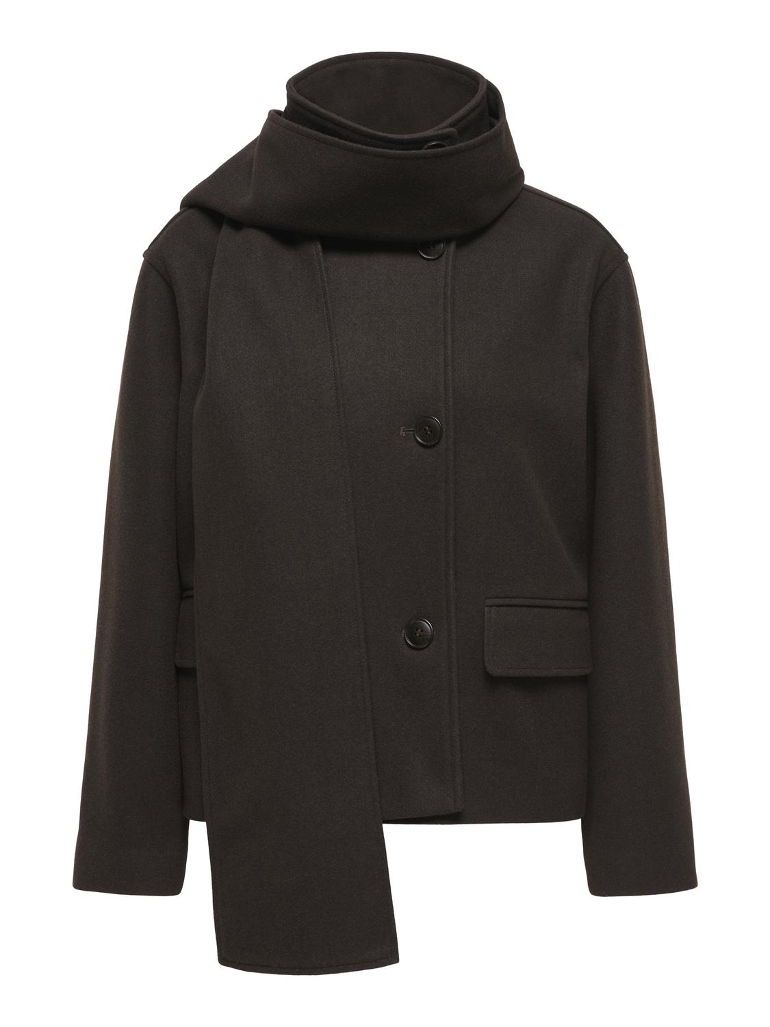 ONLKYRA SCARF JACKET OTW - 3