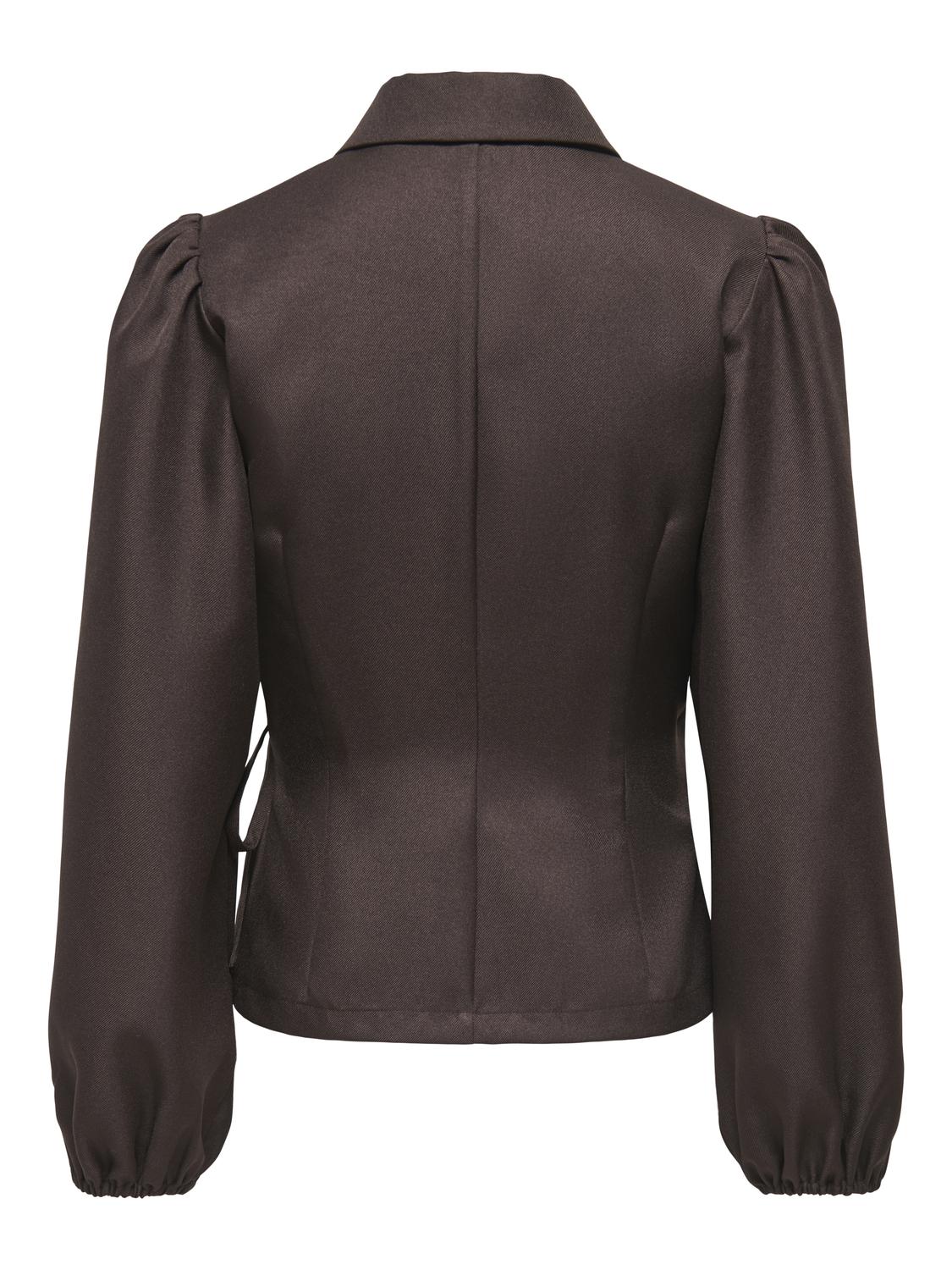 JDYJAMIE L/S TIE TOP WVN EXP - 3