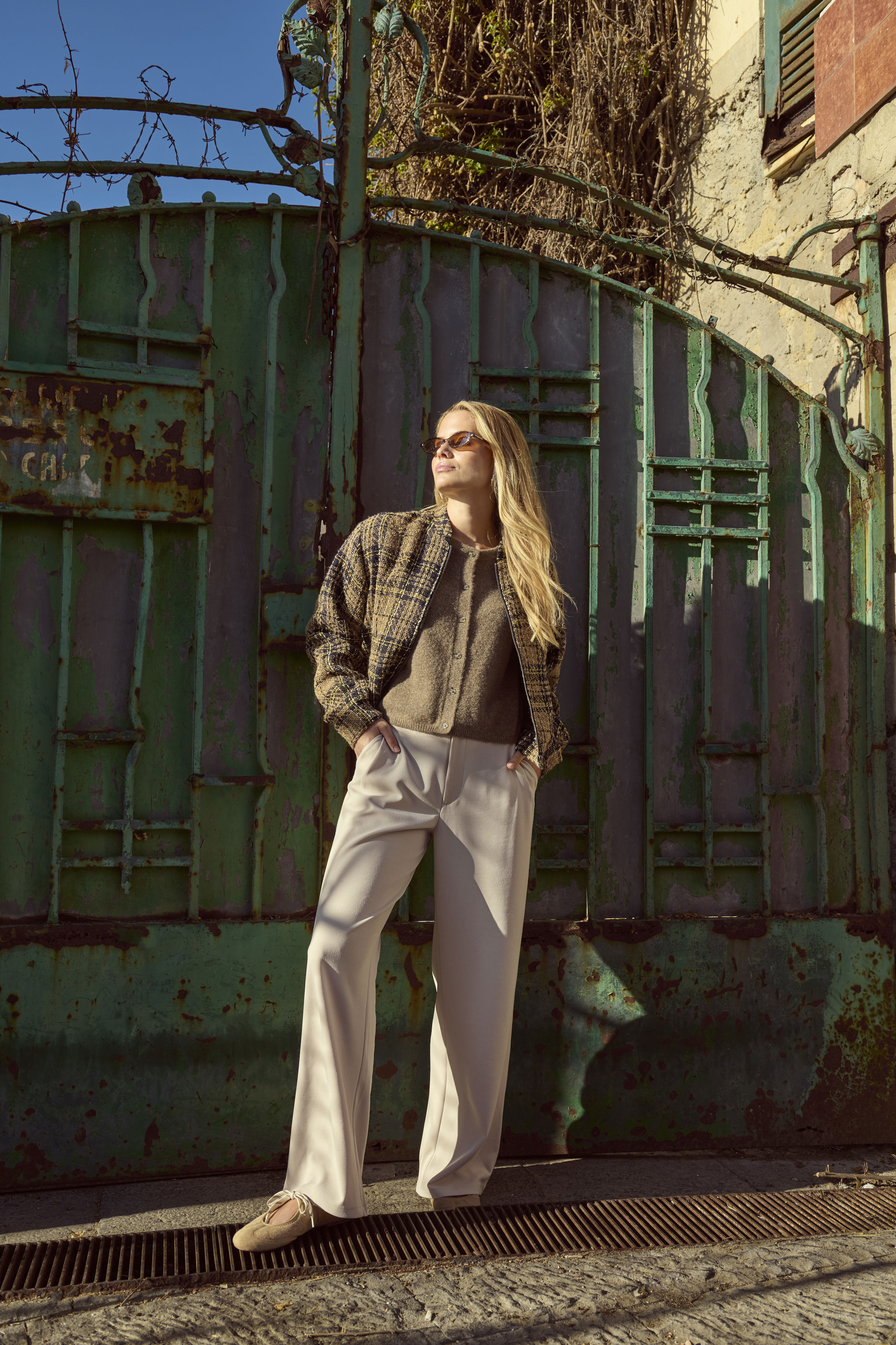 JDYGEGGO LIFE OCCASION PANT JRS NOOS - 8
