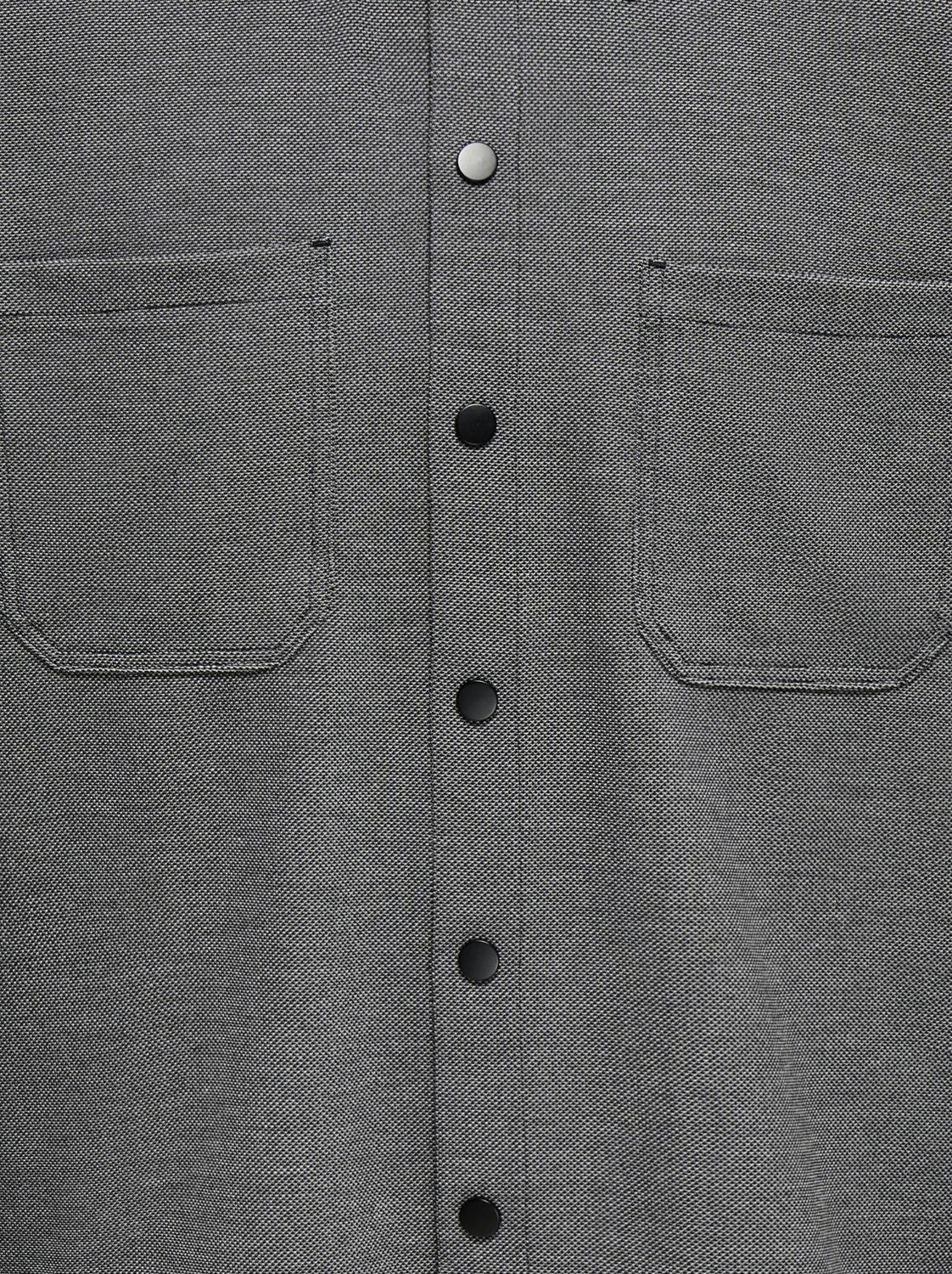 ONSJACK REG LS PATCH PKT SHIRT NOOS - 2