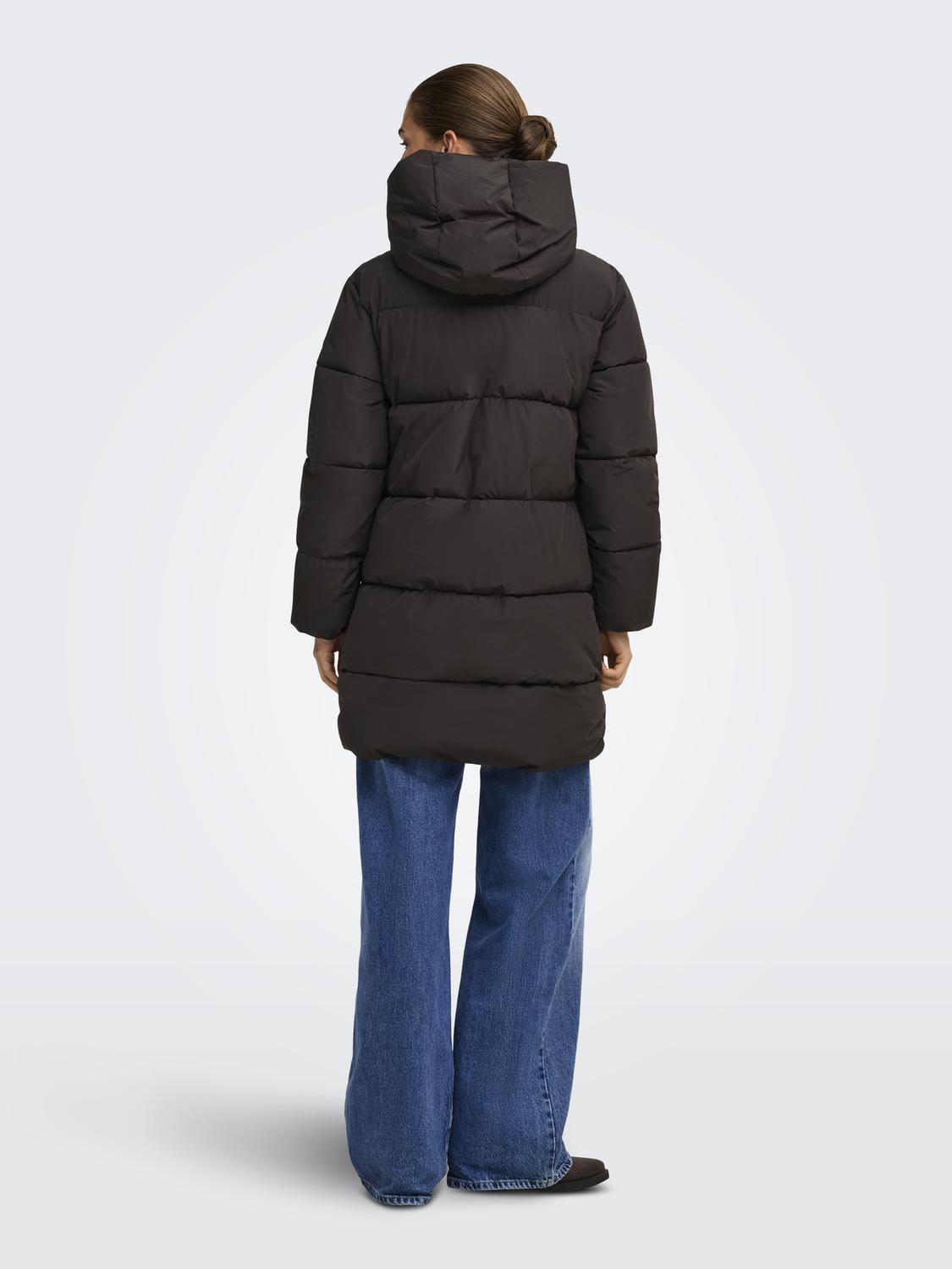 ONLJUTA PUFFER COAT OTW NOOS - 2
