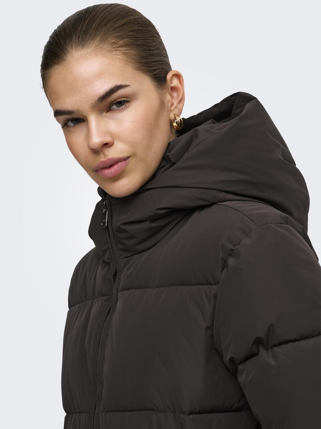 ONLJUTA PUFFER COAT OTW NOOS - 5