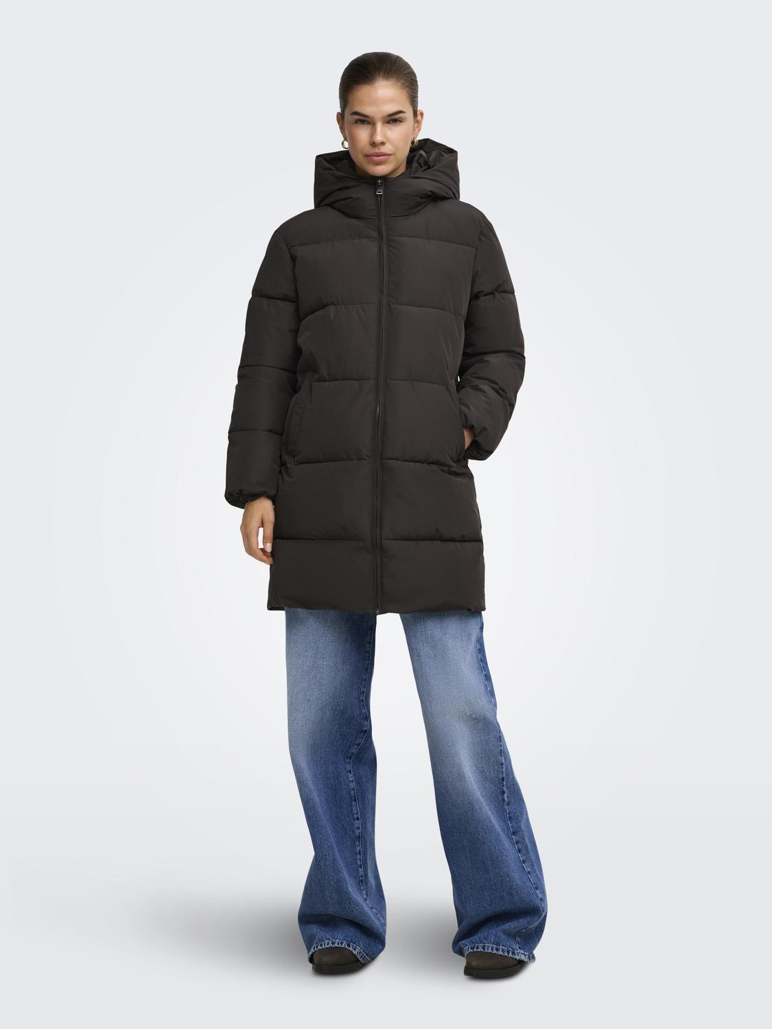 ONLJUTA PUFFER COAT OTW NOOS - 6