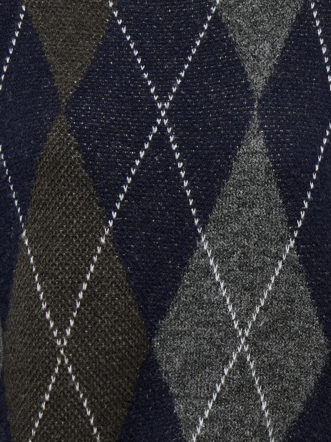 ONLRHOMBUS ARGYLE PULLOVER KNT NOOS - 2