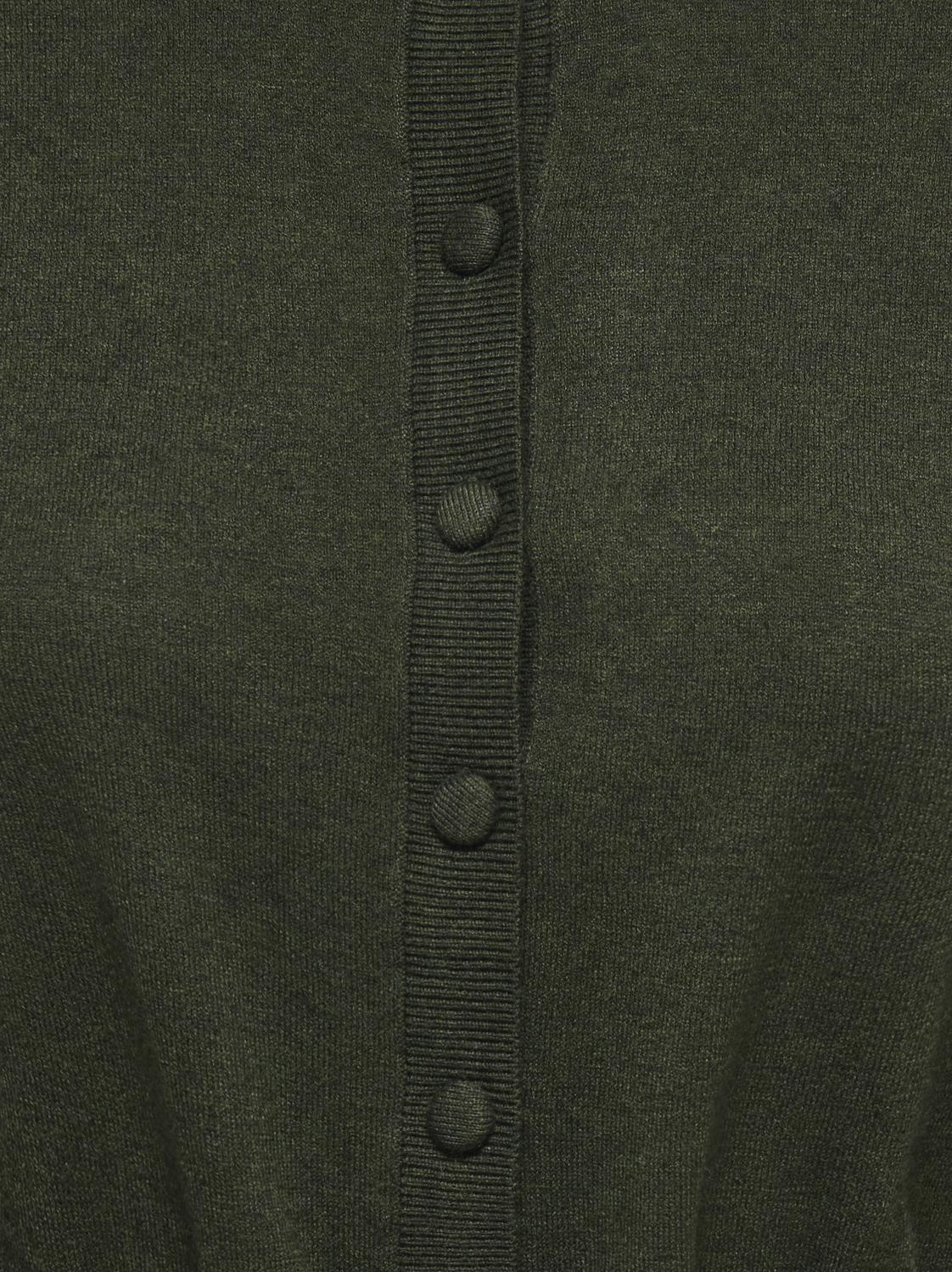 JDYAMORE L/S TIE CARDIGAN KNT - 2