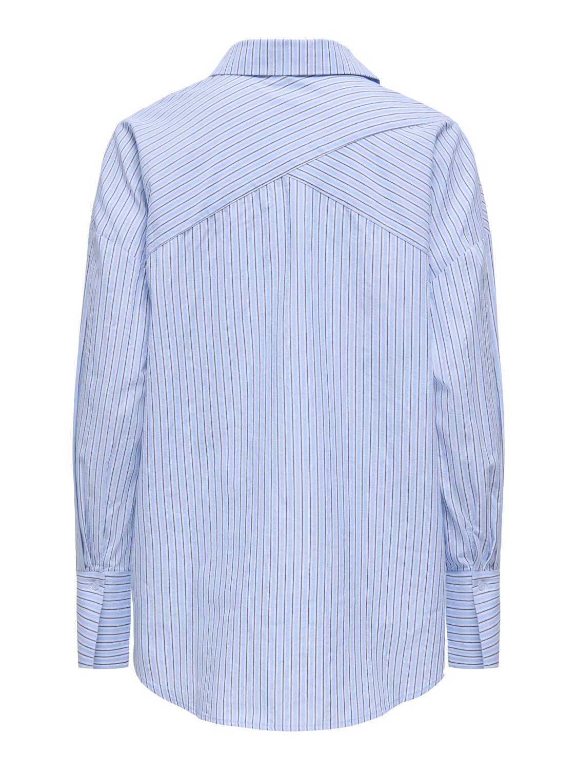 ONLOREGON ASSY L/S SHIRT WVN - 2