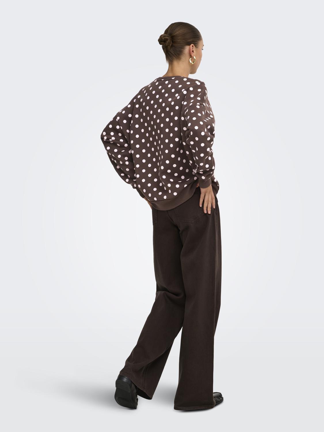 ONLZEN BOXY L/S CS SWT - 2
