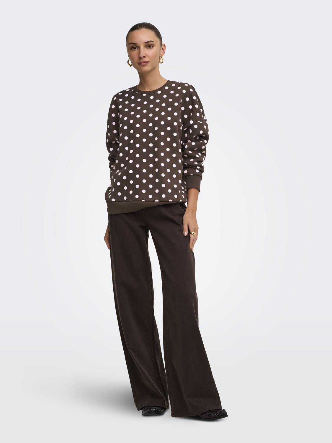 ONLZEN BOXY L/S CS SWT - 6