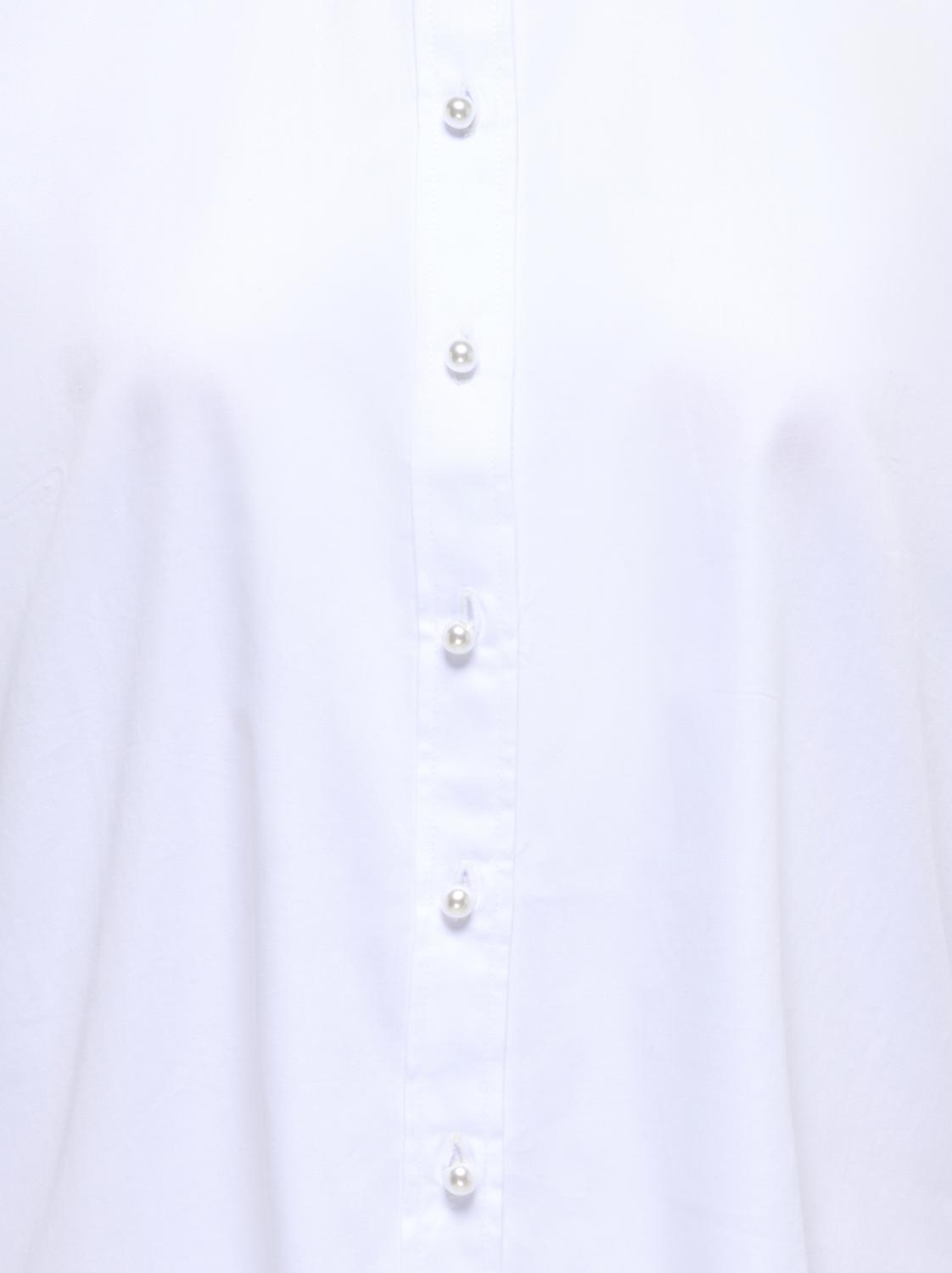 JDYWILLOW L/S LOOSE PEARL SHIRT WVN - 2