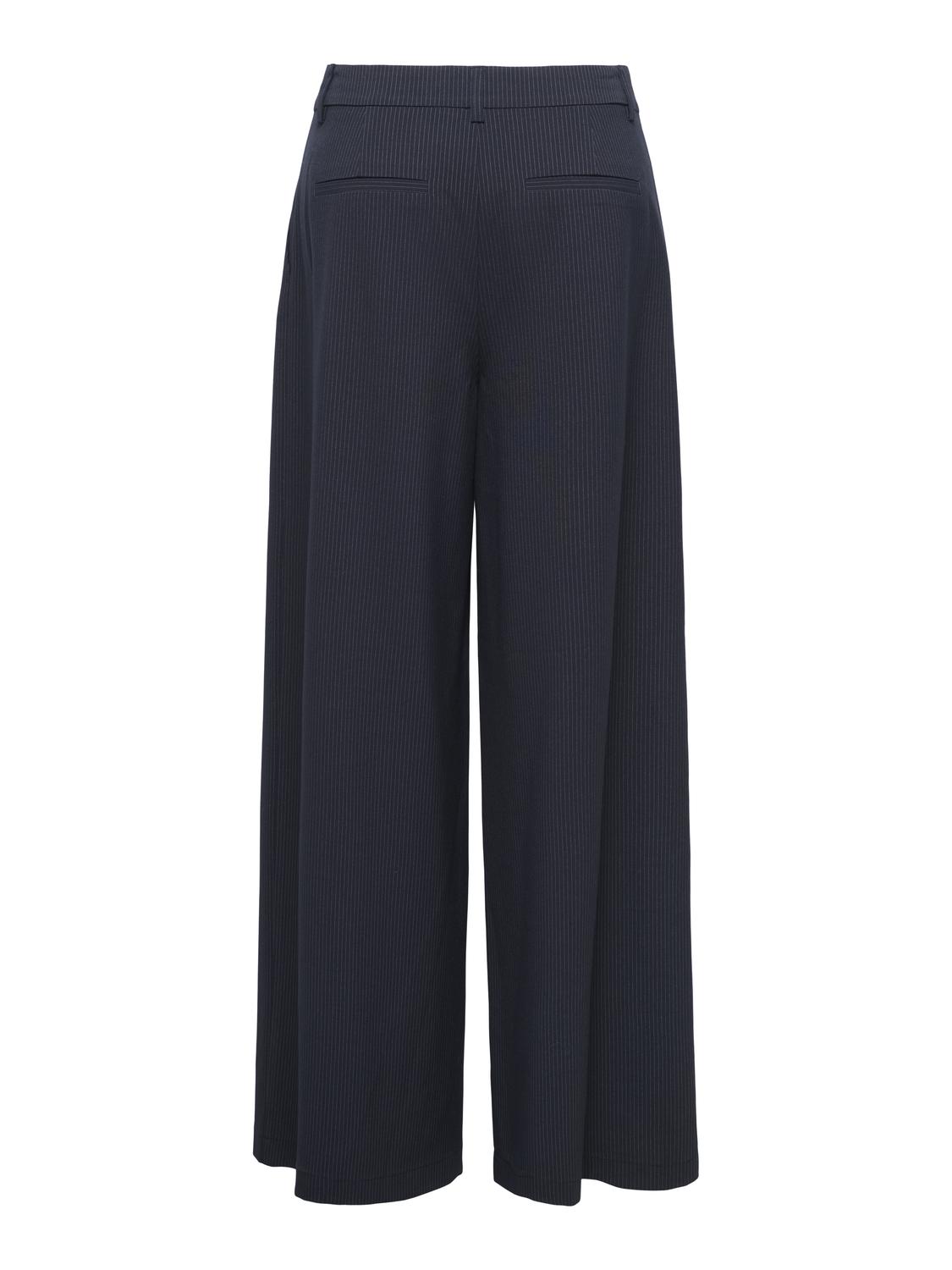 ONLNELIA MW X-WIDE PLEAT PANT TLR - 3