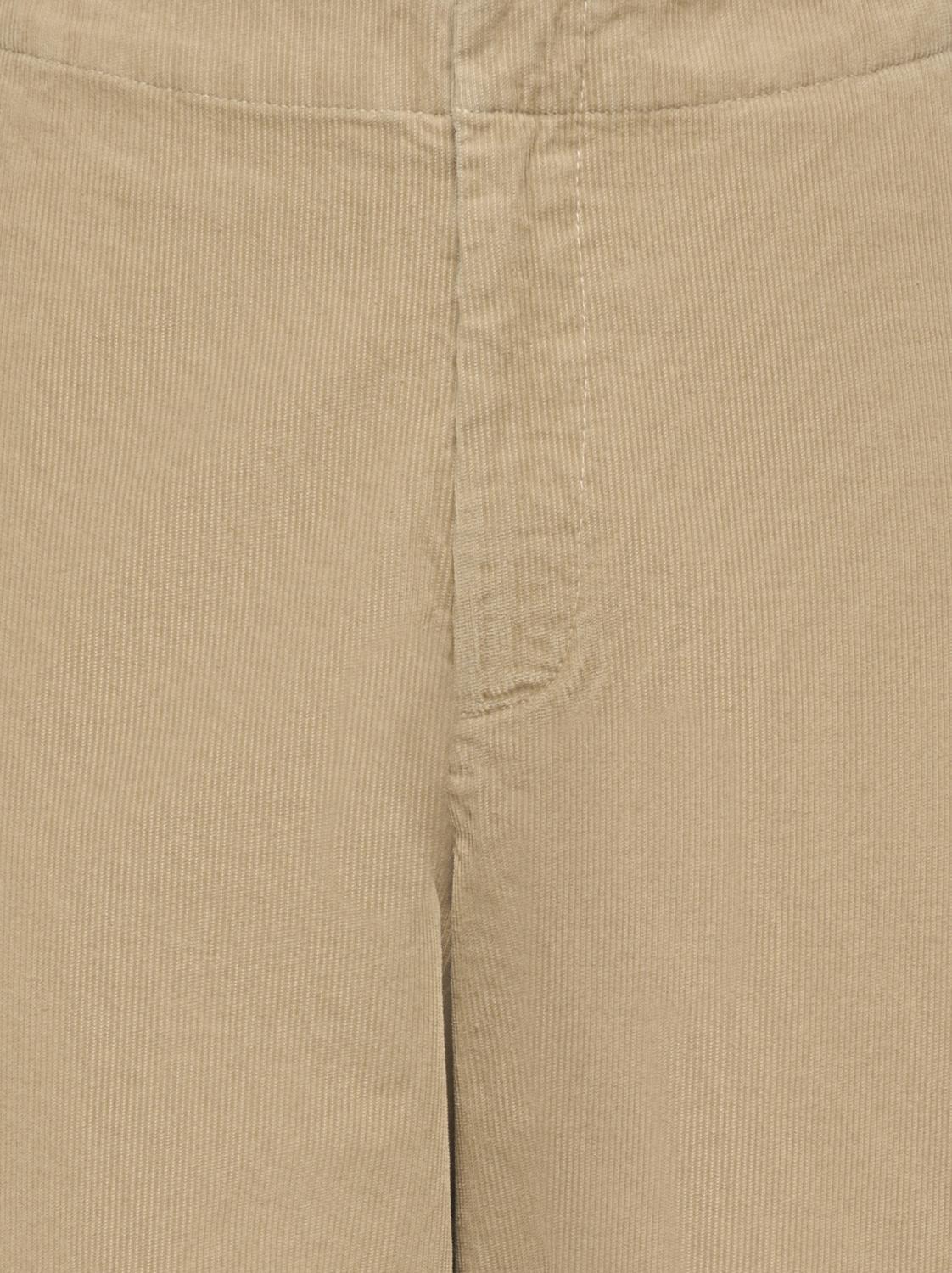 ONLARJA HW CROPPED BARREL CORD PANT PNT - 2