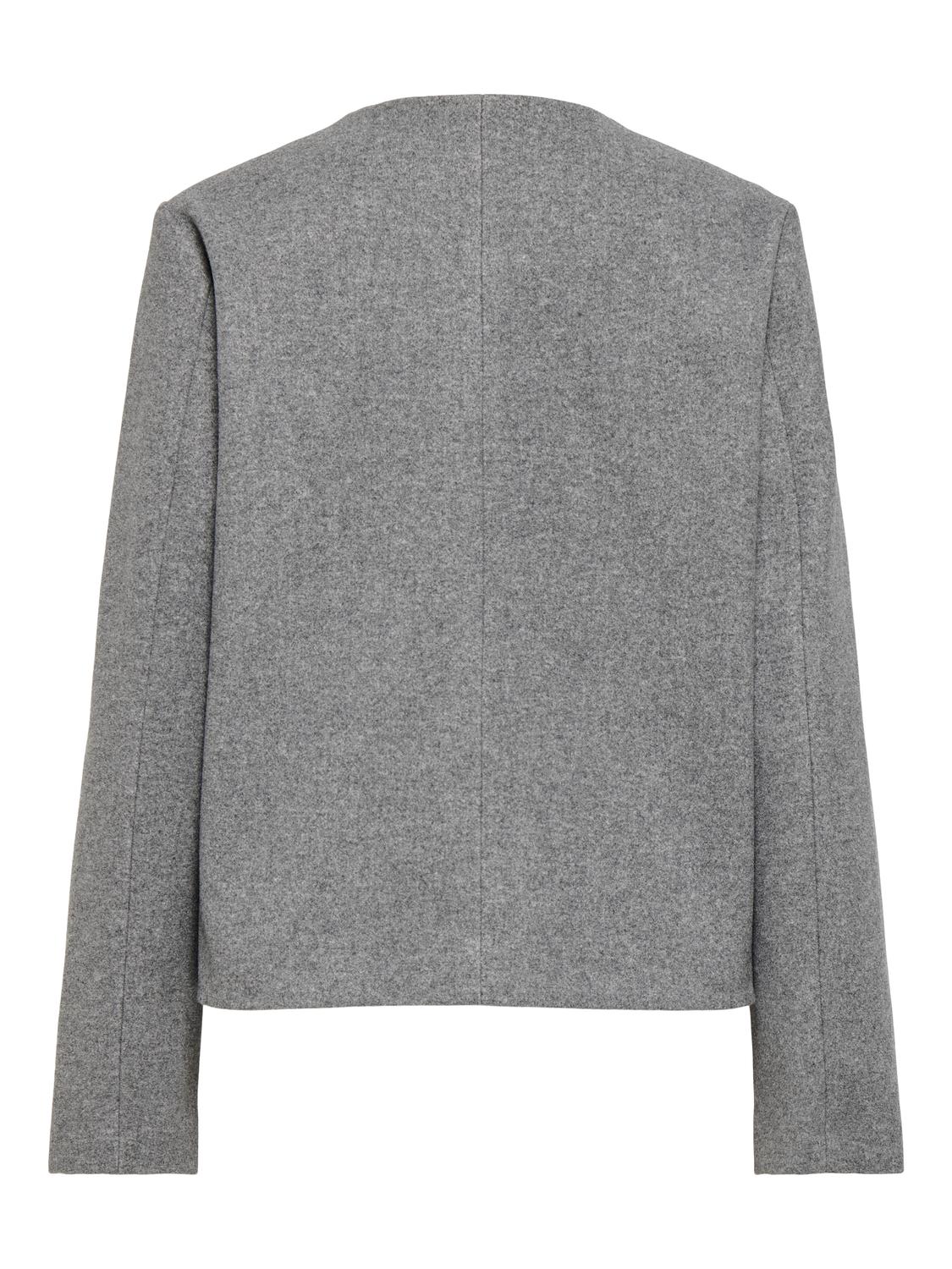 STUASCOT 1-BUTTON JACKET OTW - 3