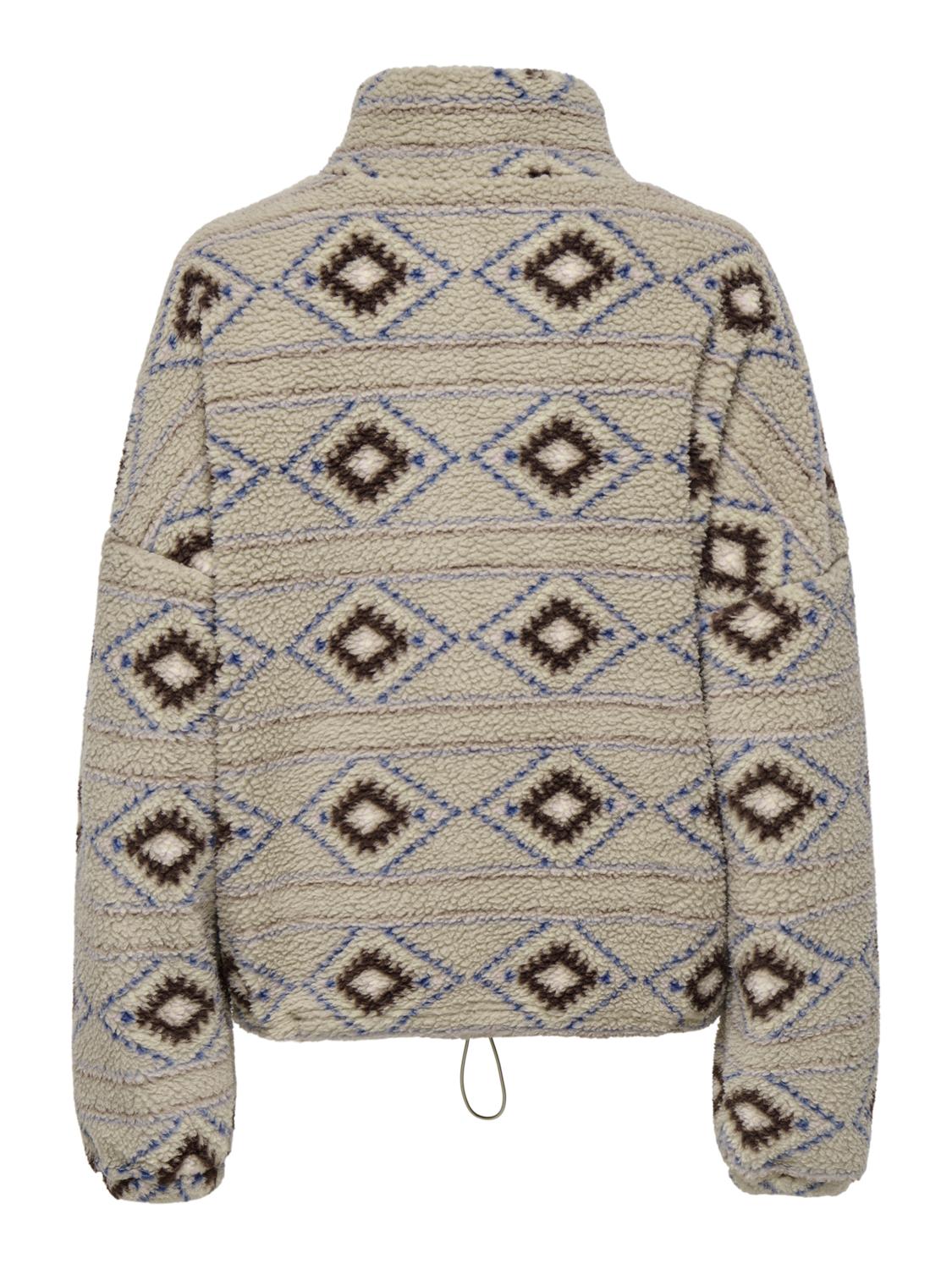 ONLANNIE L/S TEDDY CC SWT NOOS - 7