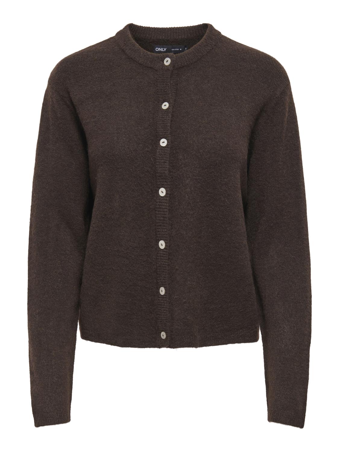 ONLSIMONI Cardigan med avslappet passform for perfekt stil i alle årstider - 3
