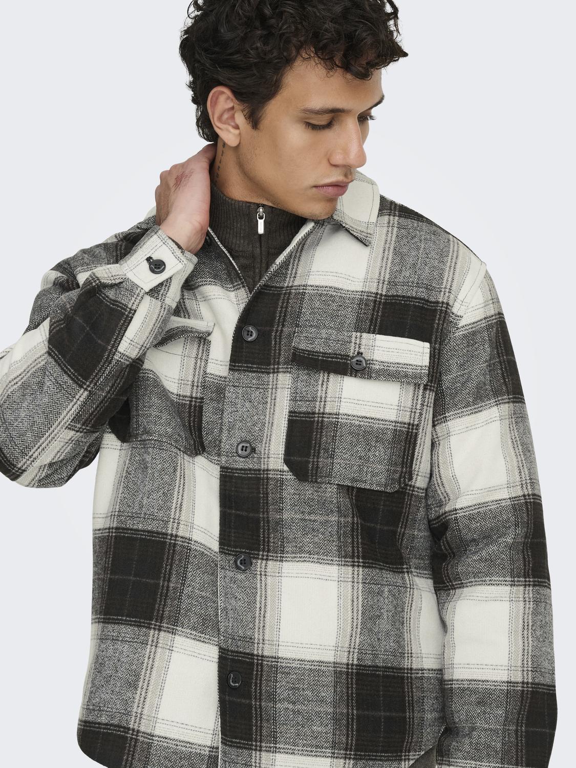 ONSZACK OVERSHIRT OTW NOOS - 4