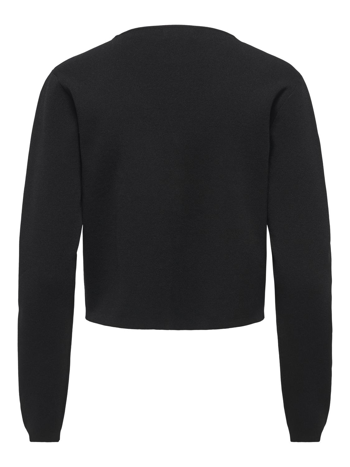 JDYASTRA L/S V-NECK CARDIGAN KNT - 7