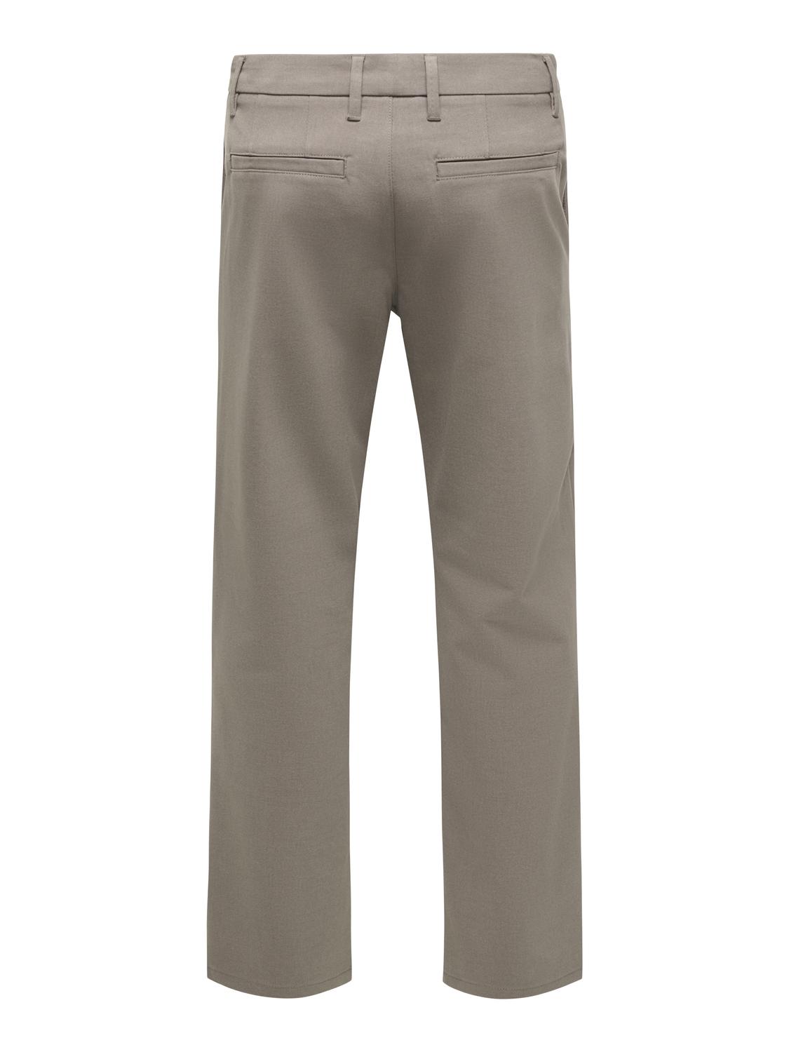 ONSEDGE STRAIGHT CALEB PANTS - 3
