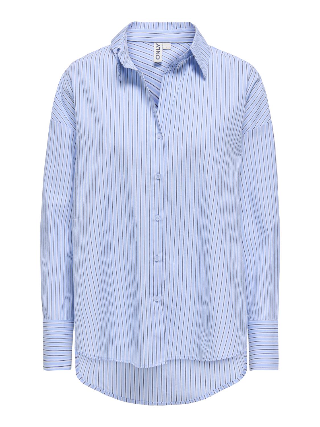 ONLOREGON ASSY L/S SHIRT WVN