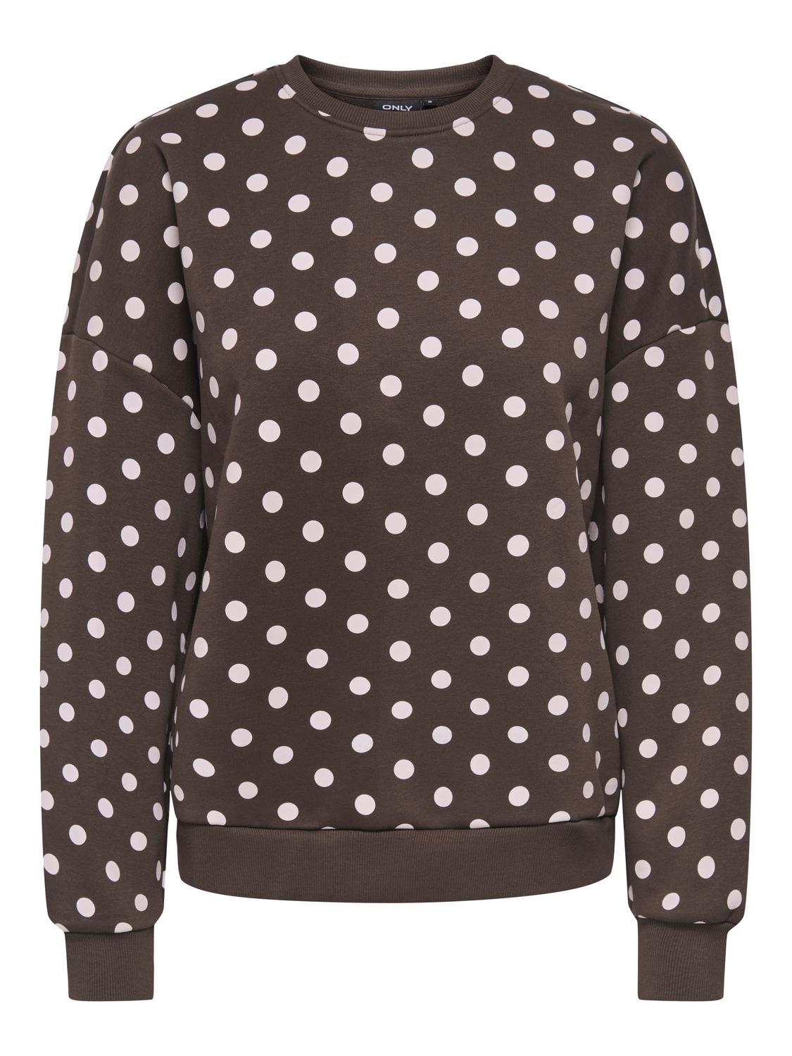 ONLZEN BOXY L/S CS SWT - 3