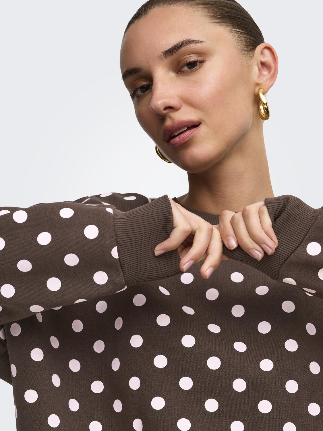ONLZEN BOXY L/S CS SWT - 4