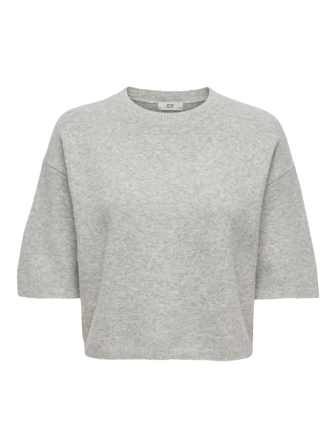 JDYCHLOE LIFE 3/4 ON PULLOVER KNT NOOS