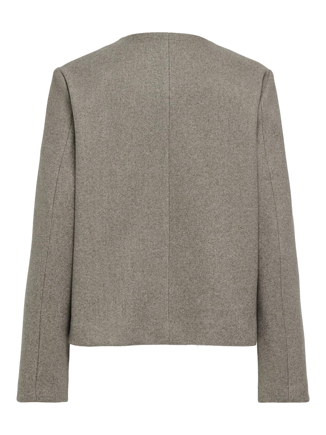 STUASCOT 1-BUTTON JACKET OTW - 3