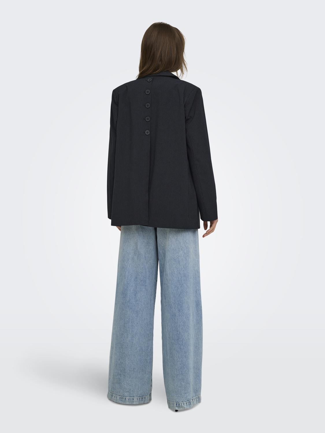 ONLNELIA L/S BUTTON BLAZER TLR - 2