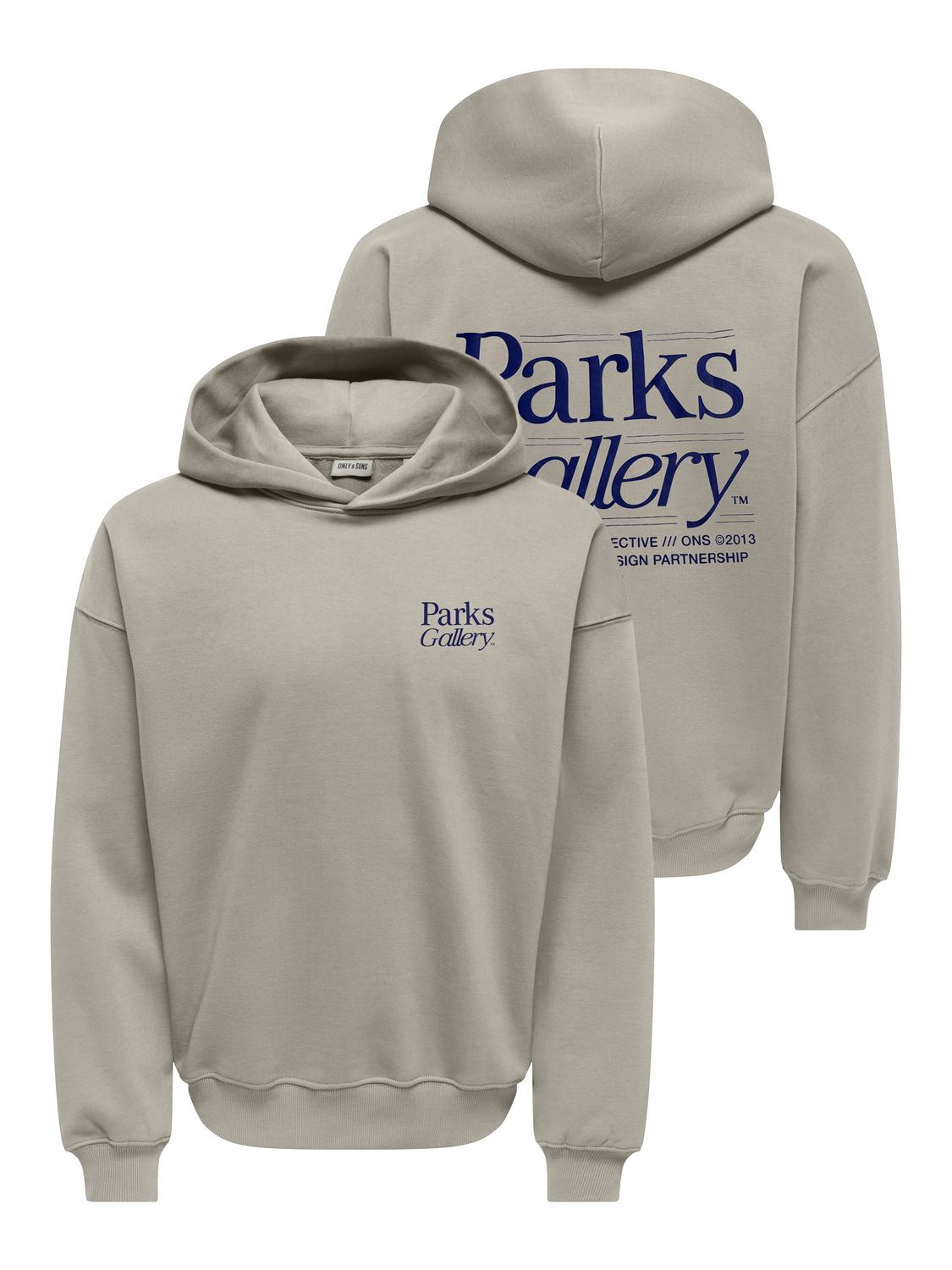 ONSPARKS GALLERY RLX  SWEAT HOODIE NOOS - 3